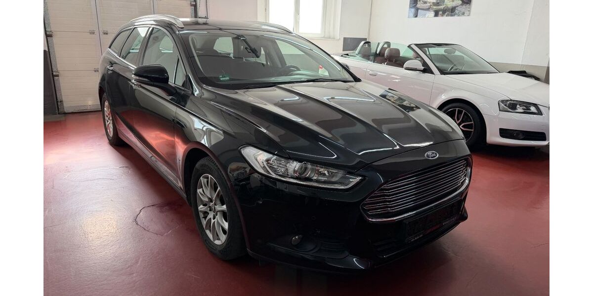 Ford Mondeo 154.730 km 8.500 &euro; Chemnitz 09113