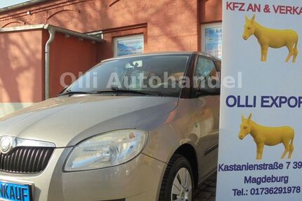 Skoda Fabia 132.000 km 4.000 &euro; Magdeburg 39124