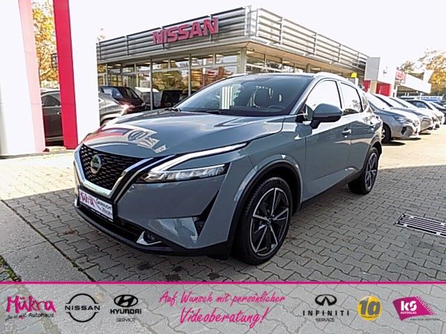 Qashqai