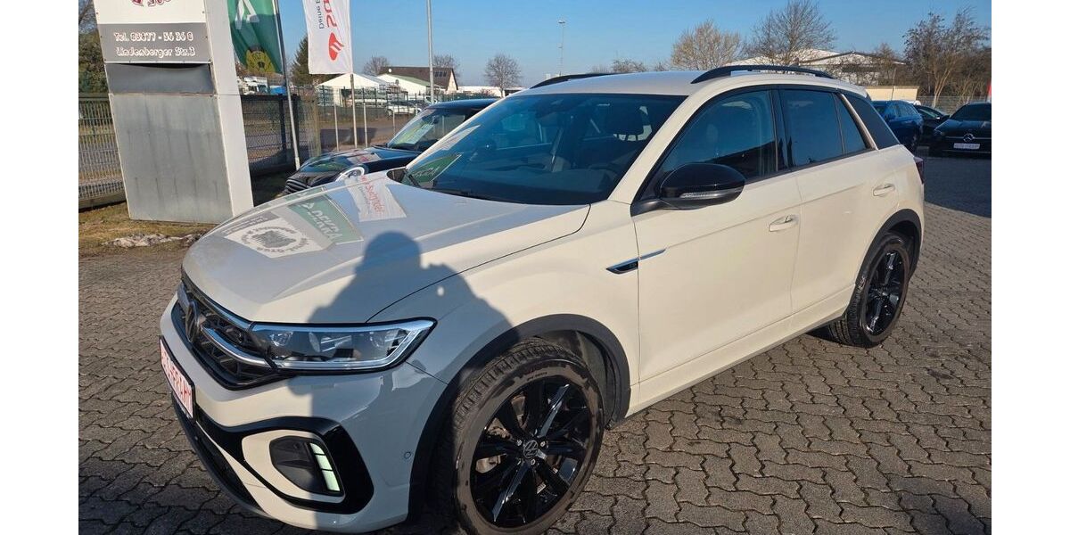 VW T-Roc 37.679 km 29.990 &euro; Wittenberge 19322