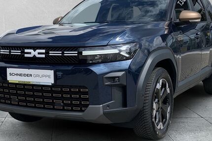 Dacia Bigster 1.500 km 31.480 &euro; Zwickau 08058