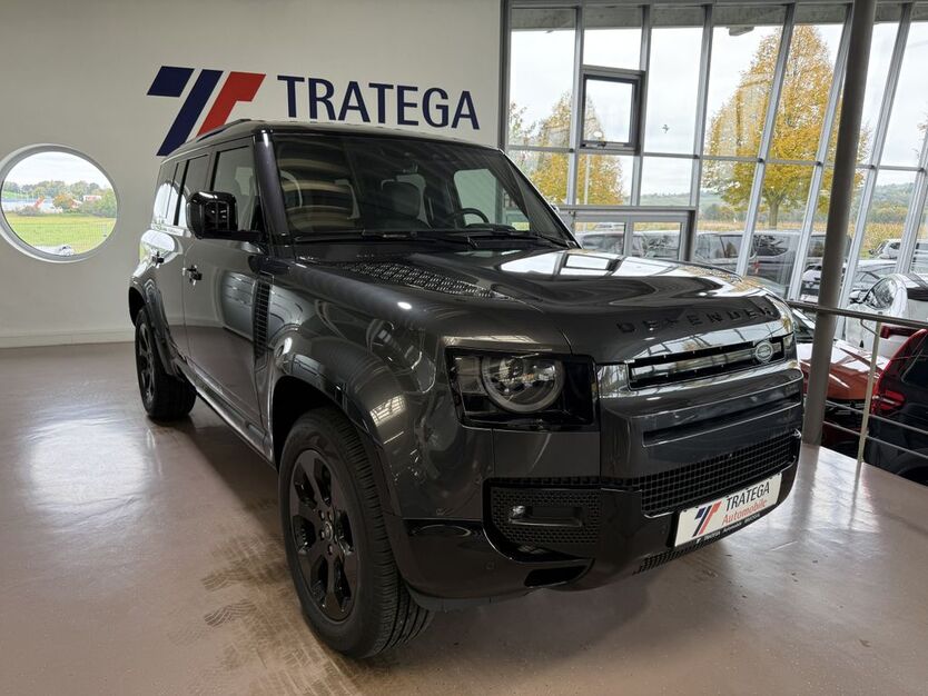 Land Rover Defender 9.690 km 95.900 € Bruchsal 76646