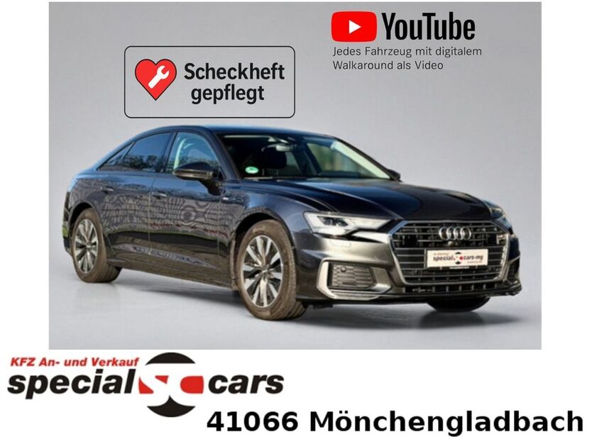 Audi A6 75.000 km 34.990 € Mönchengladbach 41066
