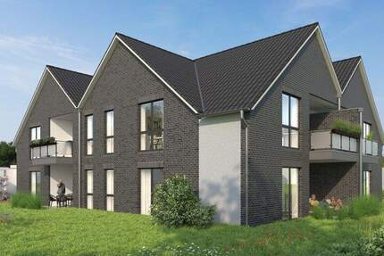 Neubaueigentumswohnung mit Balkon im 