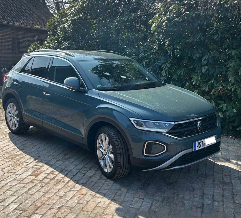 T-Roc