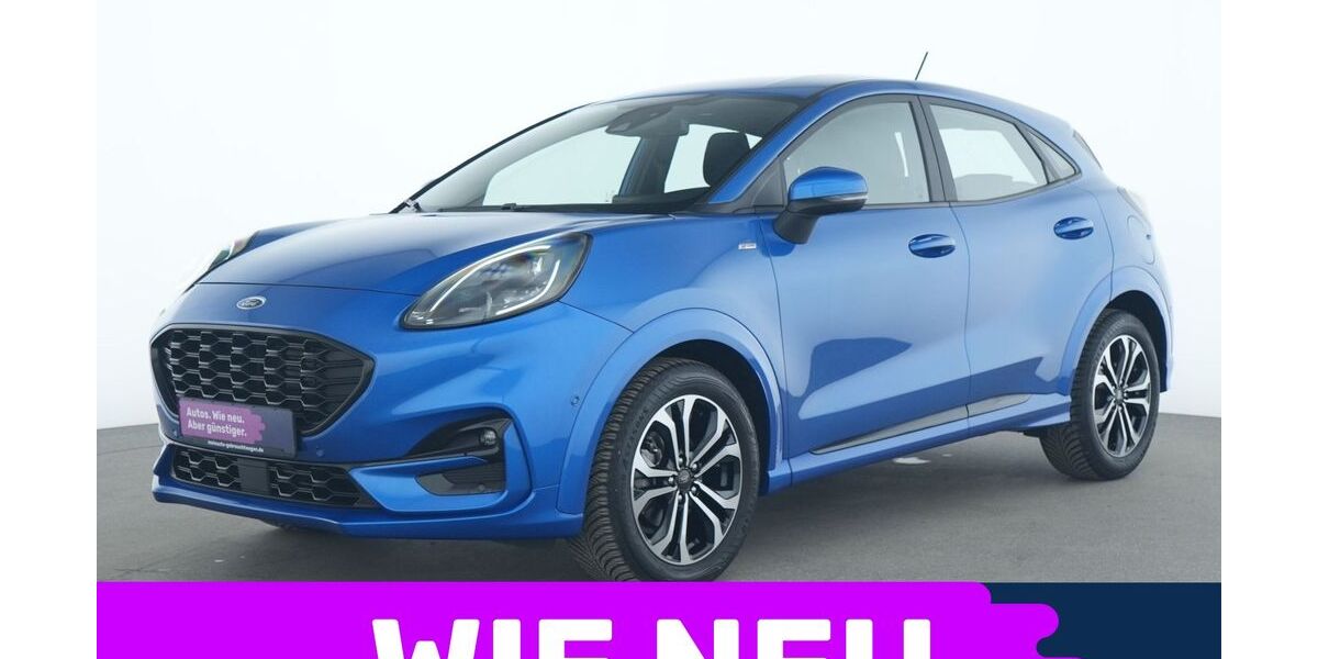 Ford Puma 14.981 km 17.865 &euro; Garching bei München 85748