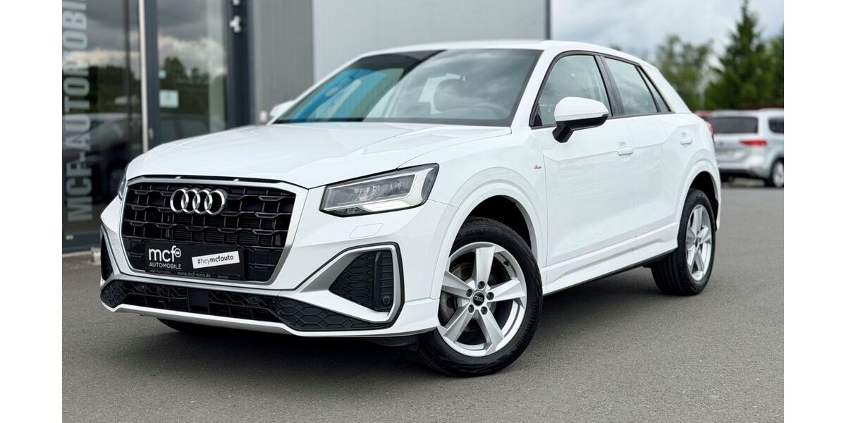 Audi Q2 11.567 km 28.690 &euro; Harztor ( Nordhausen ) 99768