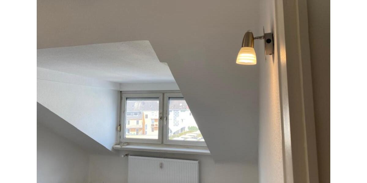 Dachgeschoßwohnung Bonn Gronau - 2 Zimmer, 55 m&sup2;, 1.000&euro; | Angebot:24842459