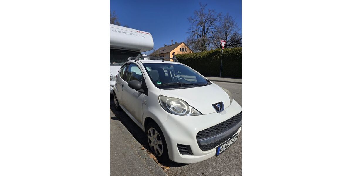 Peugeot 107 280.000 km 600 &euro; Kirchheim bei München 85551