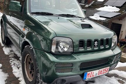 Suzuki Jimny 170.000 km 3.700 &euro; Leidersbach/Volkersbrunn 63849