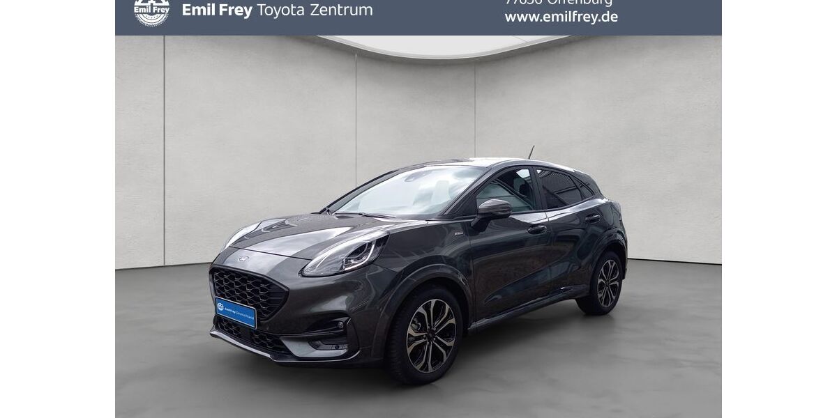 Ford Puma 16.649 km 19.980 &euro; Offenburg 77656