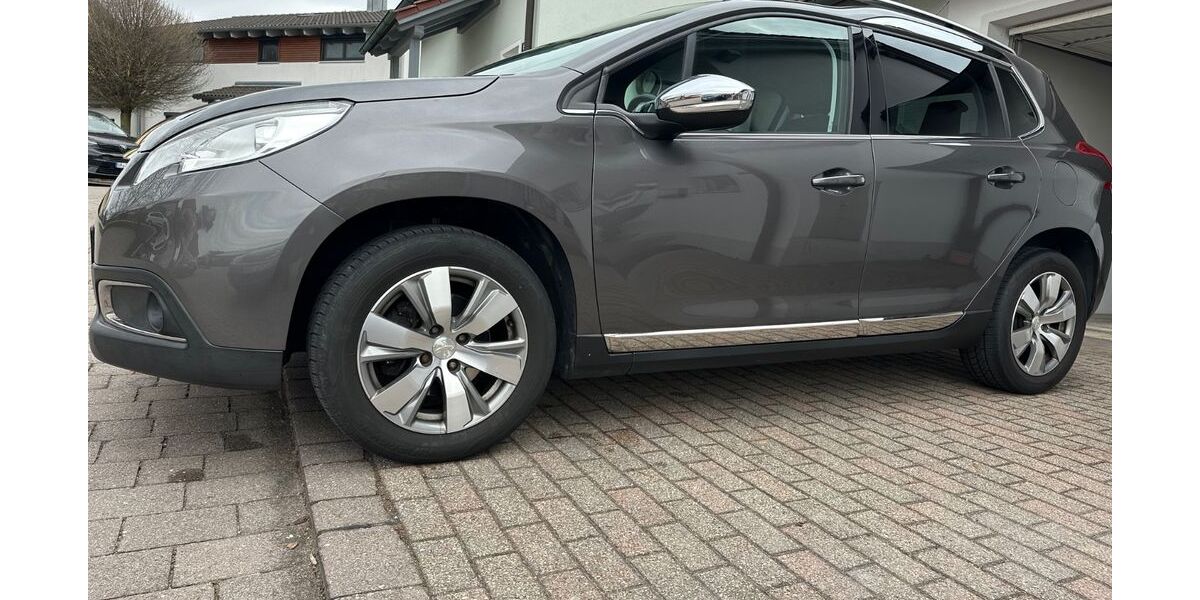 Peugeot 2008 104.000 km 7.600 &euro; Geiselhöring 94333