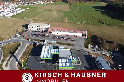 Geschäfts-Zentrum Schlierfer Heide, Sengenthal - Schlierfer Holz