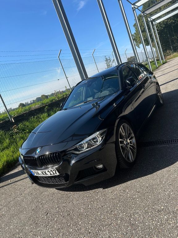 BMW 330 167.918 km 26.500 € Massing 84323
