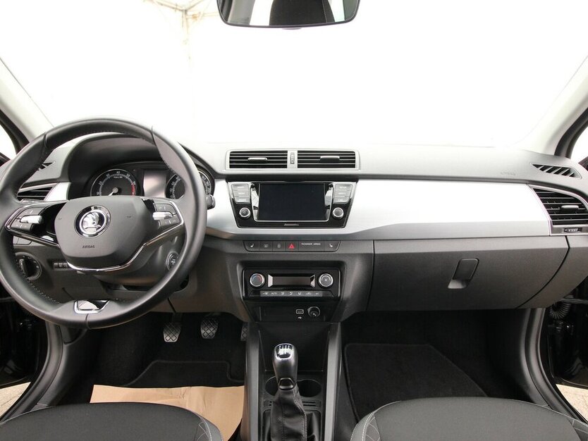 Fabia Combi TSI Ambition Plus KAMERA+SITZHEIZUNG