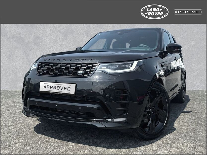 Land Rover Discovery 9.550 km 76.850 € Hallstadt 96103