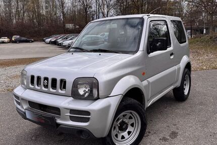 Suzuki Jimny 138.000 km 4.199 &euro; München 80939