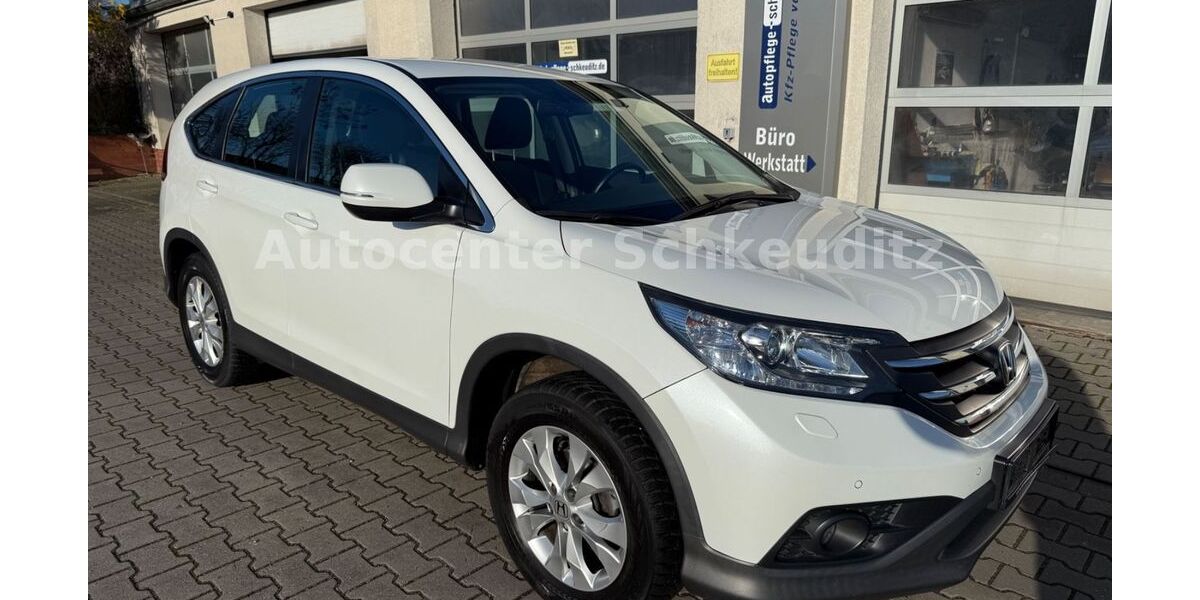 Honda CR-V 135.000 km 9.991 &euro; Schkeuditz 04435