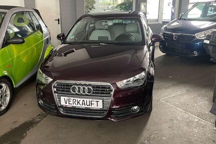 Audi A1 154.000 km 7.900 &euro; Konstanz 78462