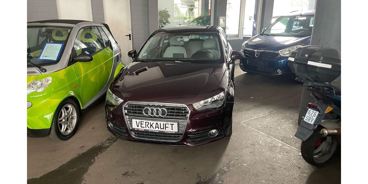 Audi A1 154.000 km 7.900 &euro; Konstanz 78462
