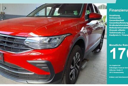 VW Tiguan 79.718 km 21.190 &euro; Herrenberg 71083