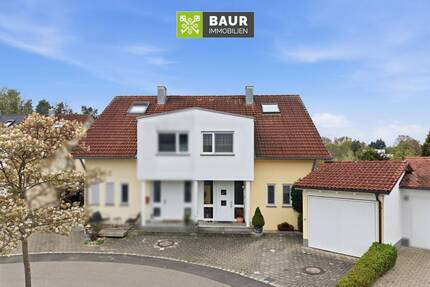 Haus Meckenbeuren / Hegenberg Meckenbeuren - 5 Zimmer, 163 m&sup2;, 619.000&euro; | Angebot:26259094