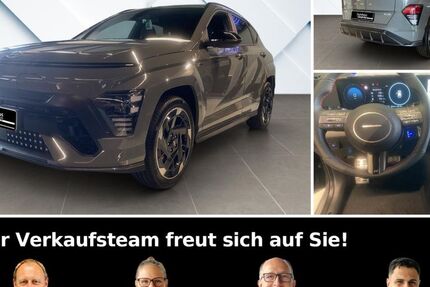 Hyundai KONA Elektro 2.900 km 38.480 € Ingelheim 55218
