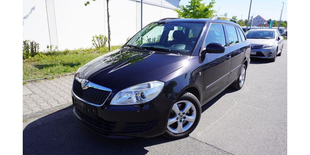 Skoda Fabia 138.200 km 5.500 &euro; Rödermark 63322