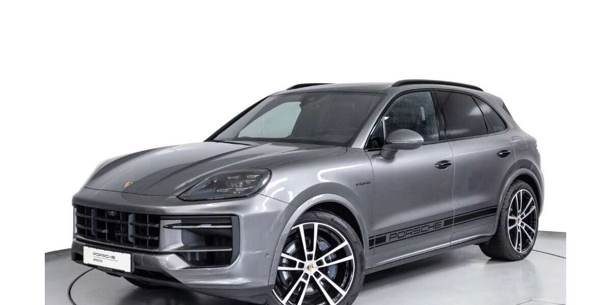 Porsche Cayenne 23.426 km 95.900 &euro; Mannheim 68229