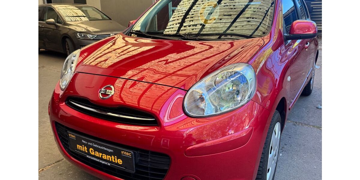 Nissan Micra 59.358 km 4.990 &euro; Bremen 28197