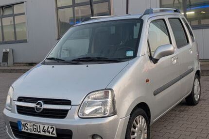 Opel Agila 86.000 km 1.950 &euro; Nottuln 48301