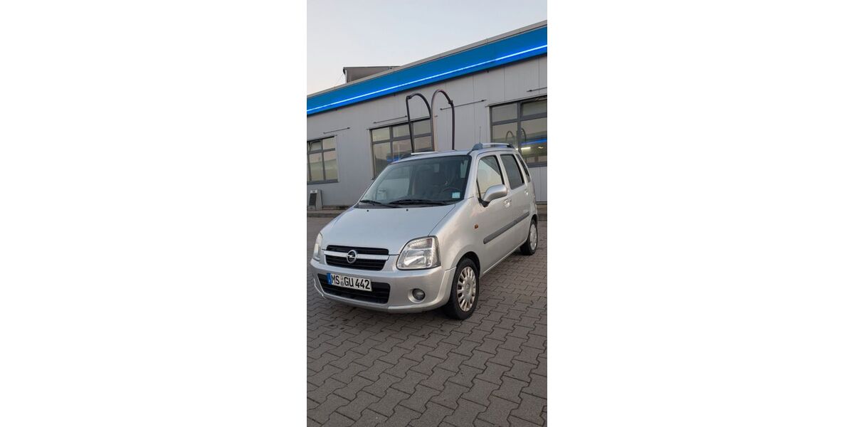 Opel Agila 86.000 km 1.950 &euro; Nottuln 48301