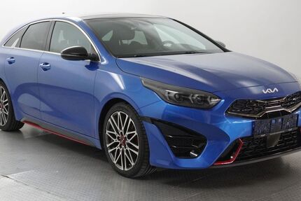 Kia pro ceed / ProCeed 100.000 km 19.750 &euro; Bebra 36179