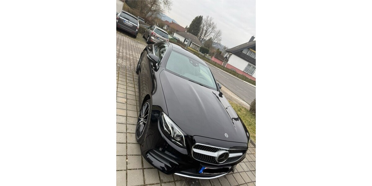 Mercedes-Benz E400 71.000 km 45.000 &euro; Königswinter 53639