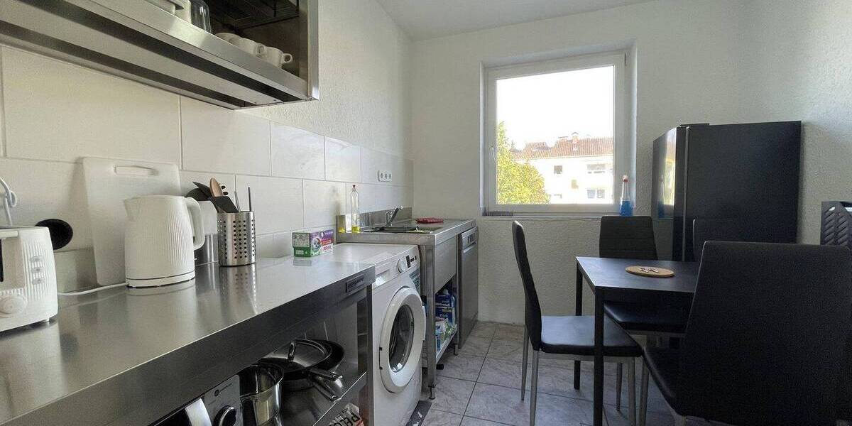Etagenwohnung Schongau - 3 Zimmer, 66 m&sup2;, 179.000&euro; | Angebot:26486101