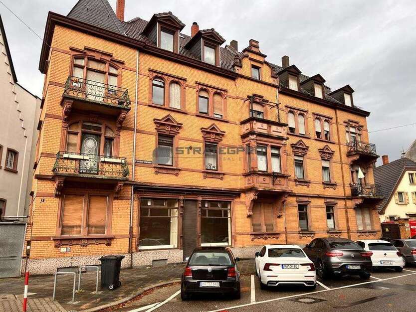 Wohnung zum Mieten in Mannheim 1.600 € 120 m²