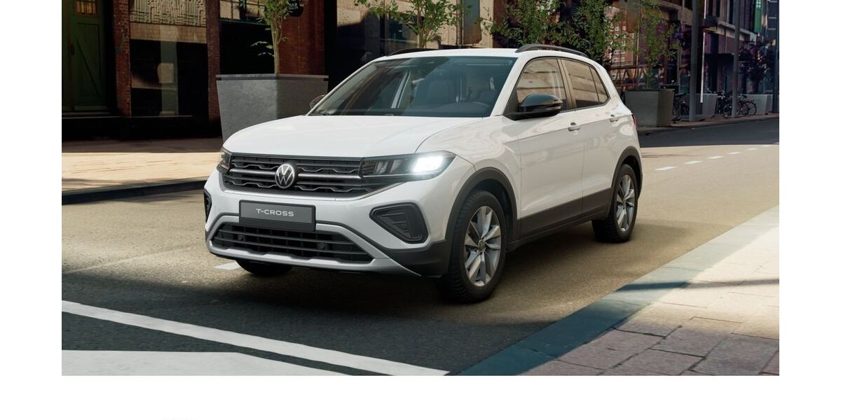 VW T-Cross 19.600 km 21.229 &euro; Einbeck 37574