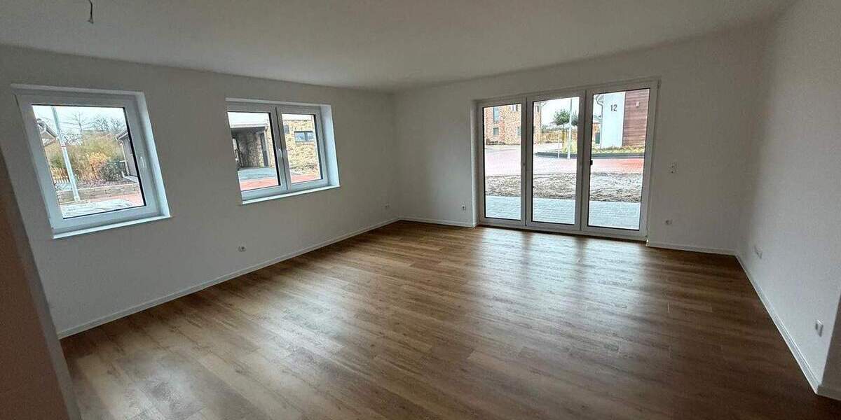 Etagenwohnung Twistringen - 3 Zimmer, 91 m&sup2;, 1.050&euro; | Angebot:25602149