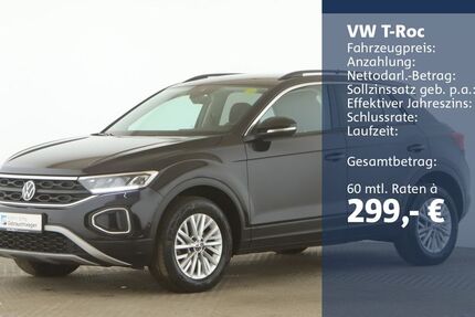 VW T-Roc 68.717 km 23.925 &euro; Buchholz 21244