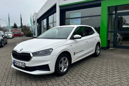 Skoda Fabia 17.400 km 16.680 &euro; Meckesheim 74909