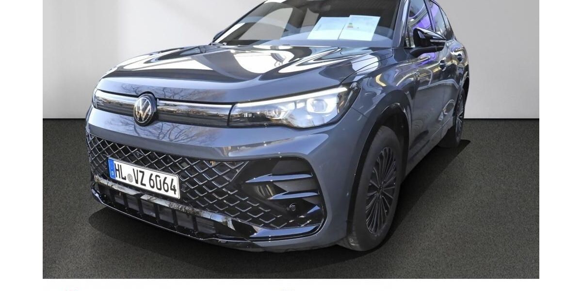 VW Tiguan 5.000 km 58.990 &euro; Lübeck 23560