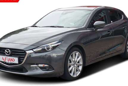 Mazda 3 43.305 km 18.950 &euro; Kassel 34123