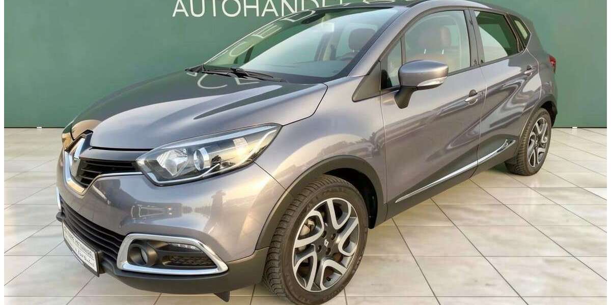 Renault Captur 84.000 km 7.450 &euro; Niefern 75223