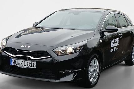 Kia ceed / Ceed 10.942 km 21.912 &euro; Würzburg 97076