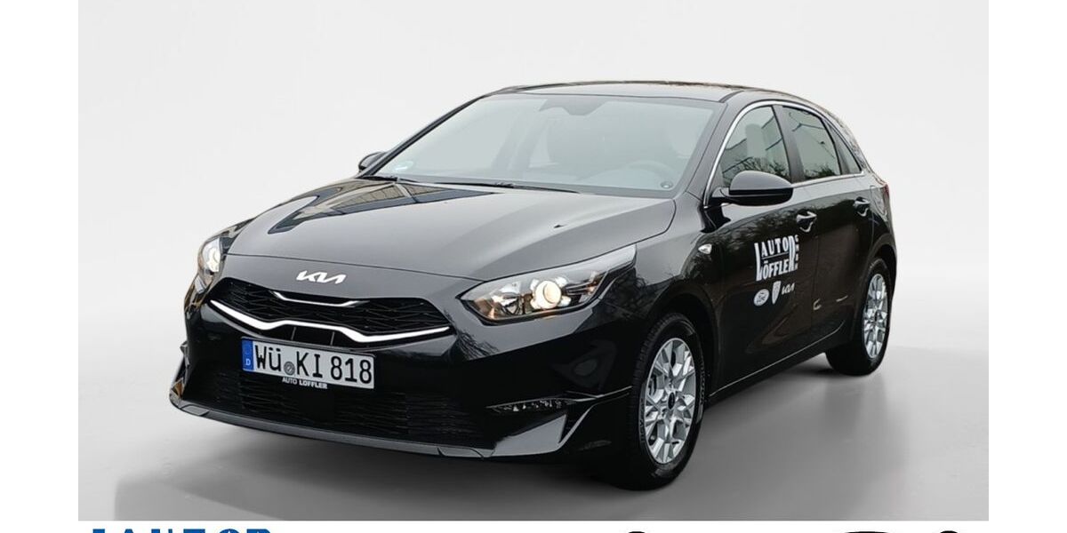 Kia ceed / Ceed 10.942 km 21.912 &euro; Würzburg 97076