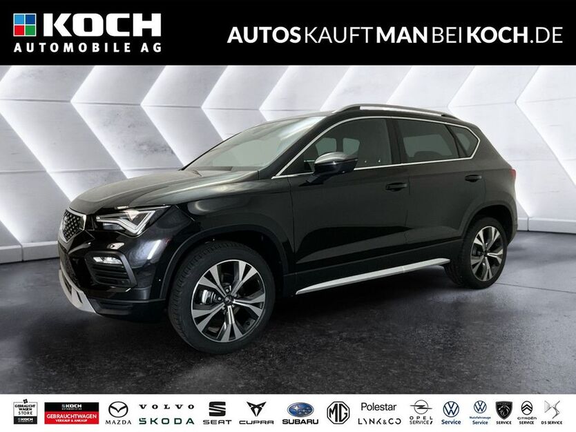 Seat Ateca 2.500 km 34.990 € Berlin 12681