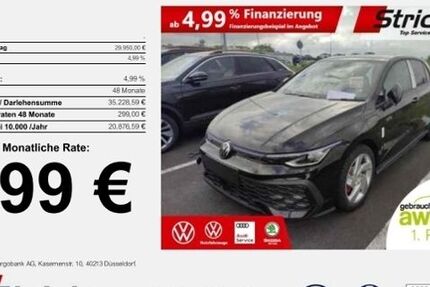 VW Golf 1.500 km 29.939 &euro; Detmold 32760