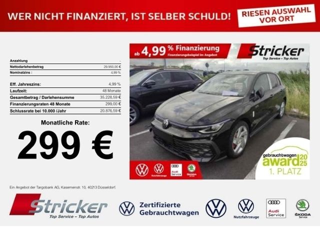 VW Golf 1.500 km 29.939 &euro; Detmold 32760