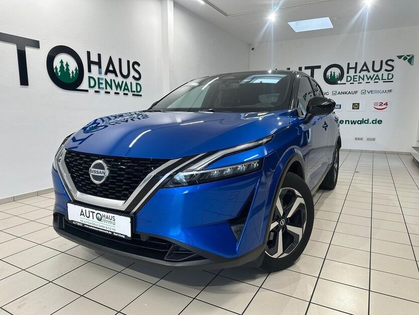 Qashqai