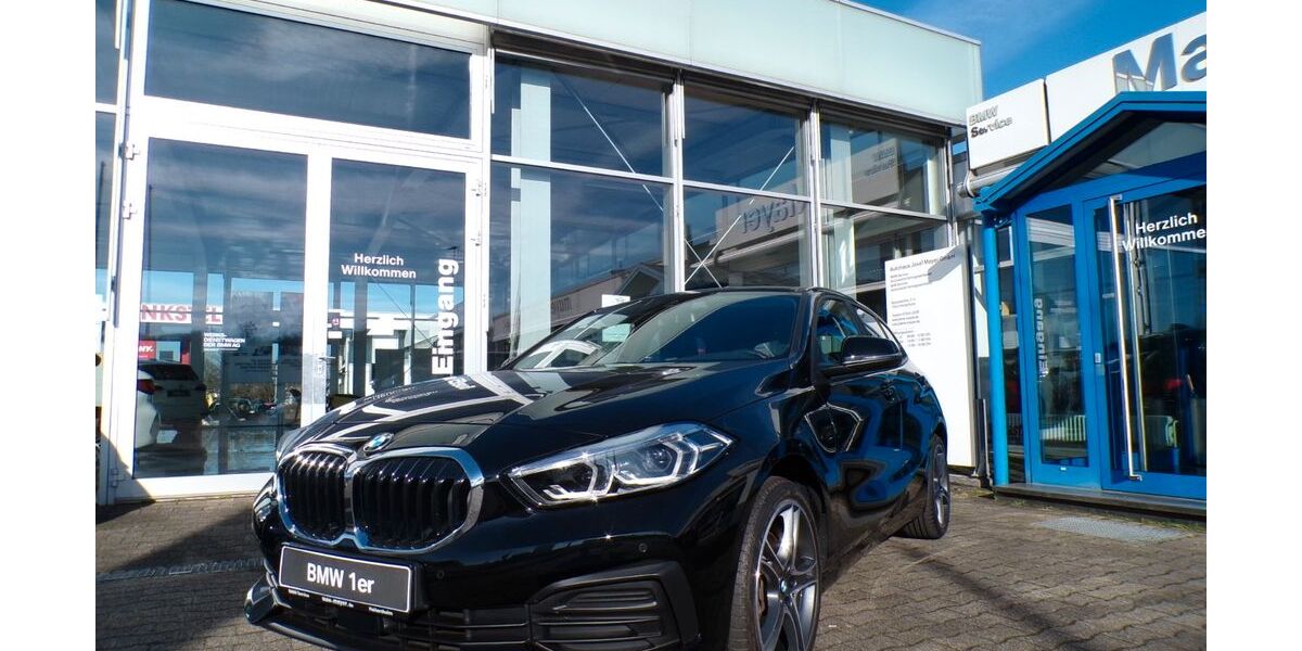 BMW 118 28.100 km 24.590 &euro; Heitersheim 79423